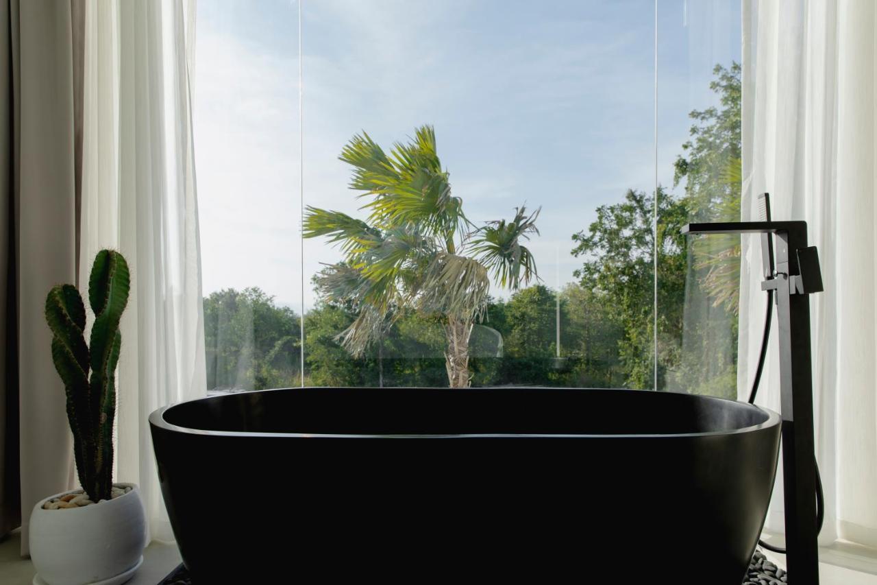 Her Huahin Pool Villa Buitenkant foto