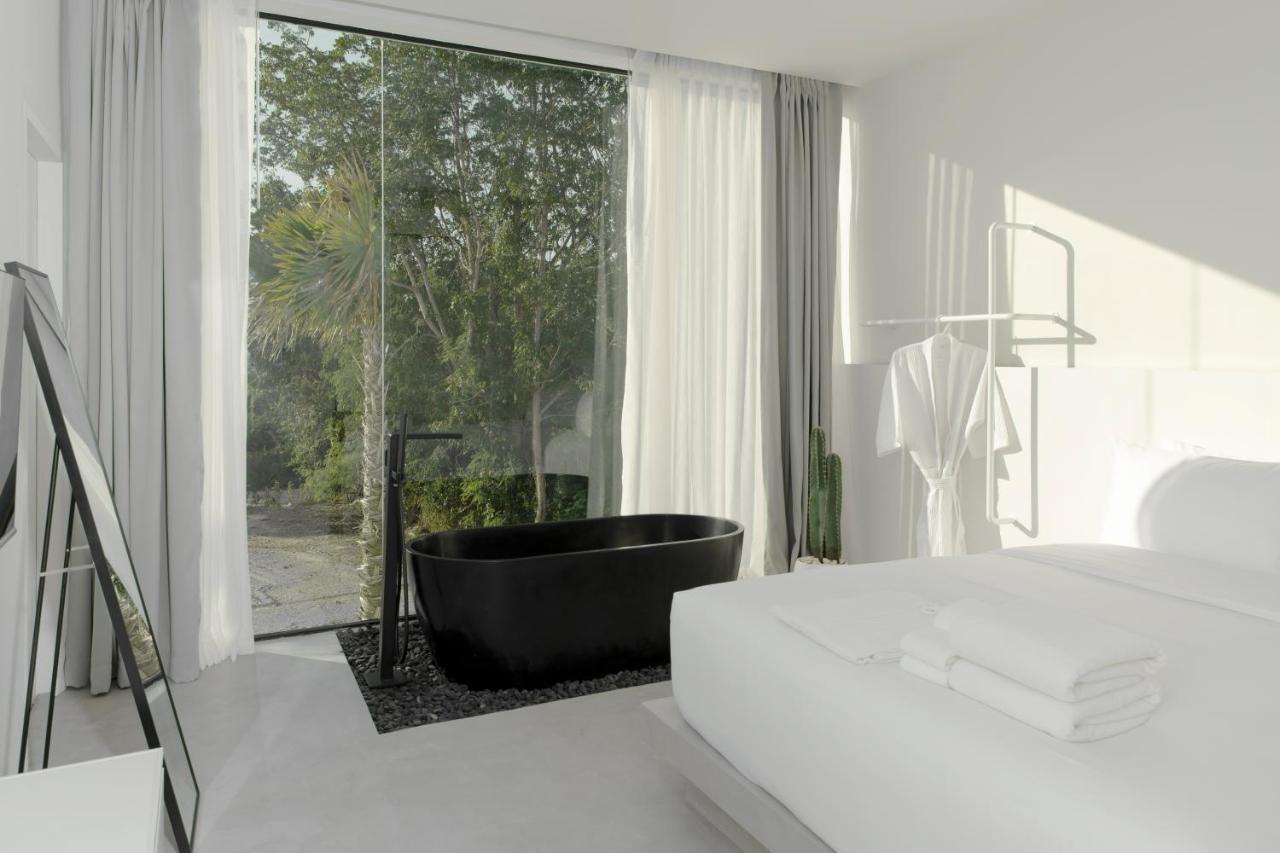 Her Huahin Pool Villa Buitenkant foto