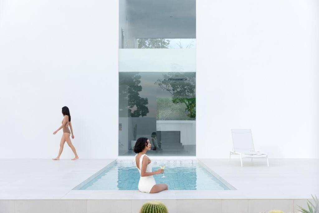 Her Huahin Pool Villa Buitenkant foto