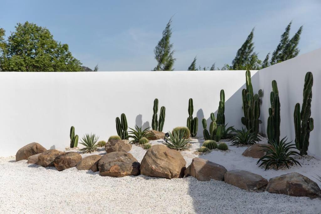 Her Huahin Pool Villa Buitenkant foto