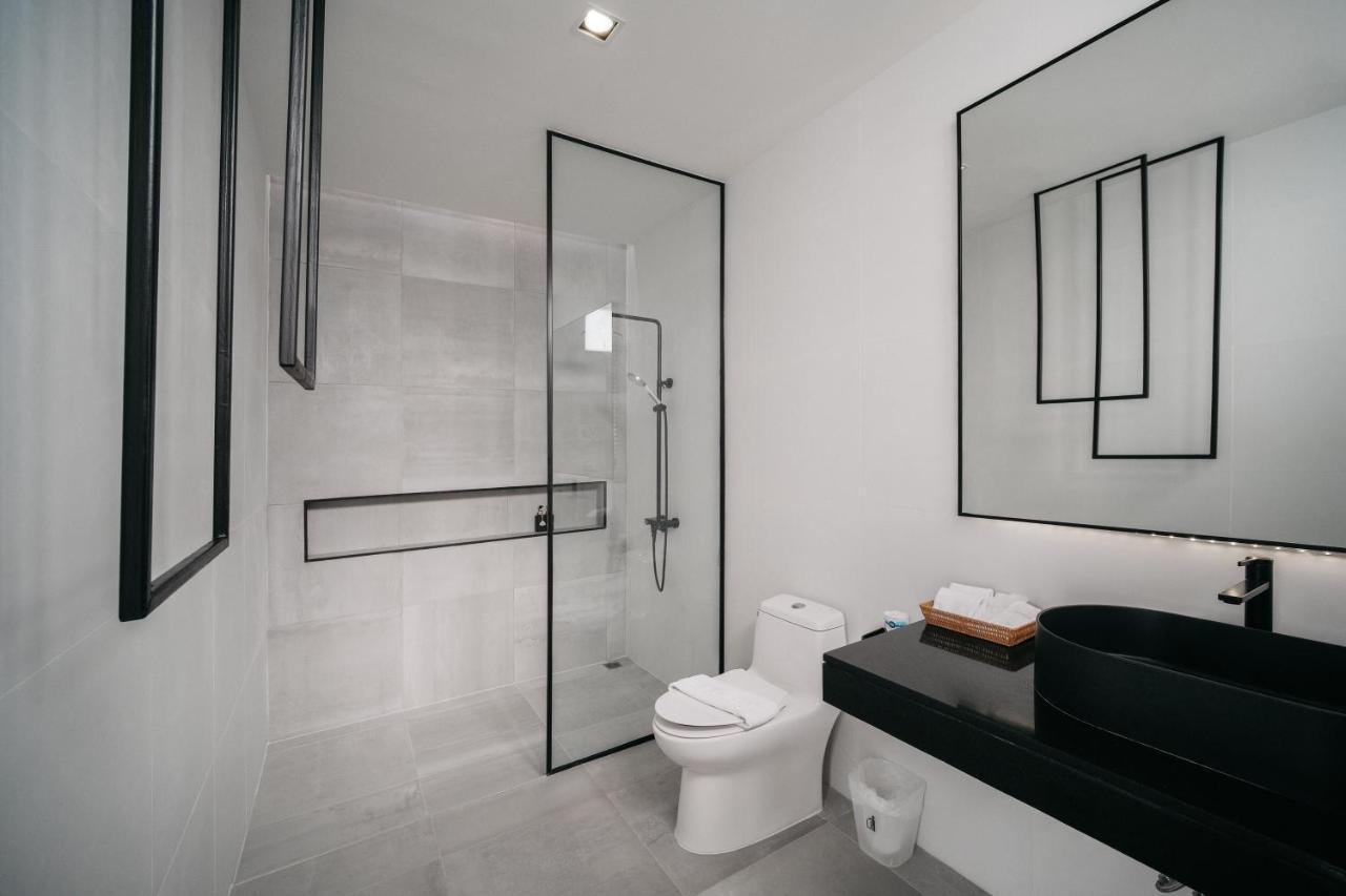 Her Huahin Pool Villa Buitenkant foto