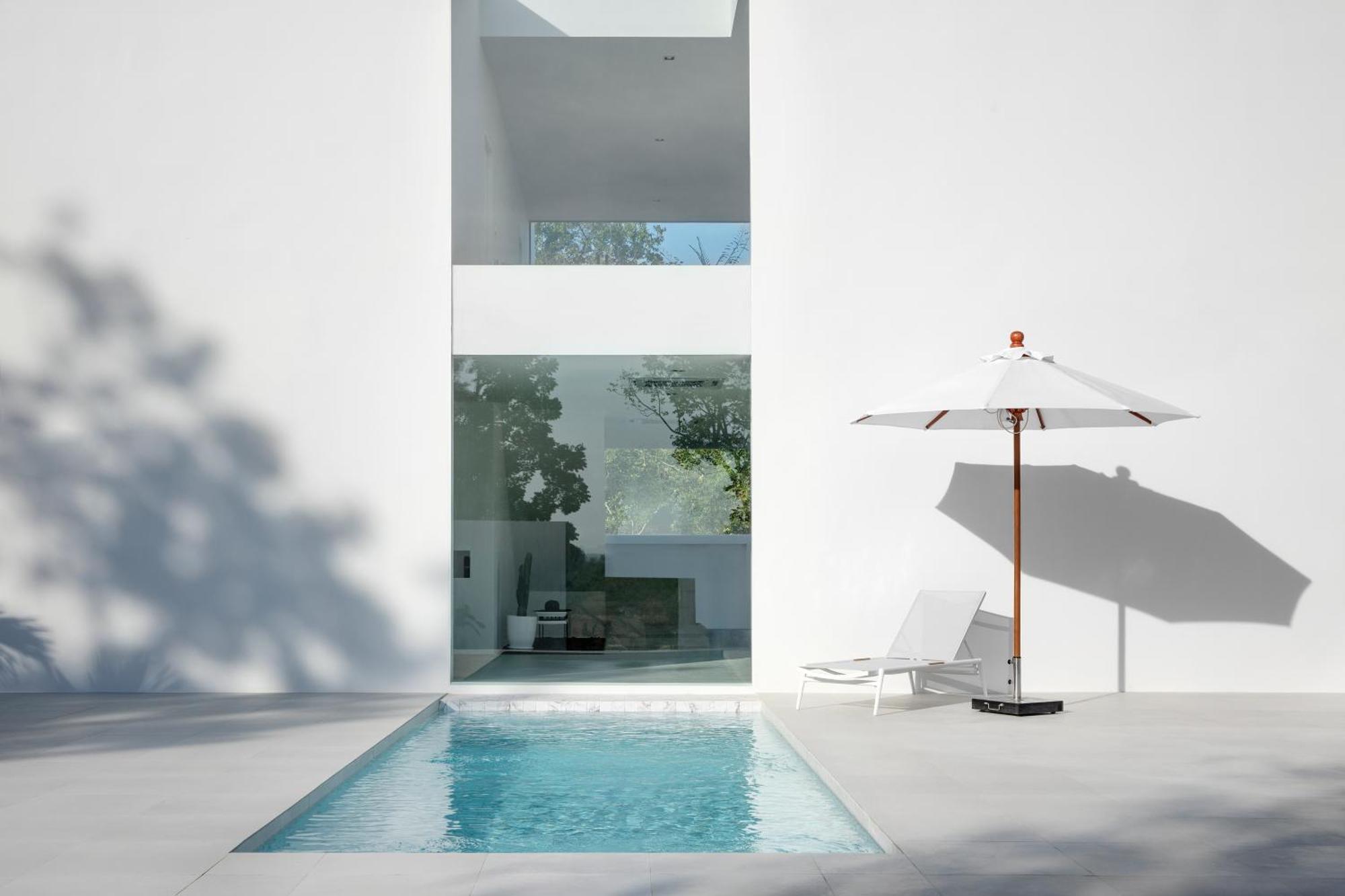 Her Huahin Pool Villa Buitenkant foto